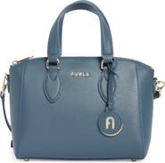Furla Minerva Mini Satchel Tote Bag