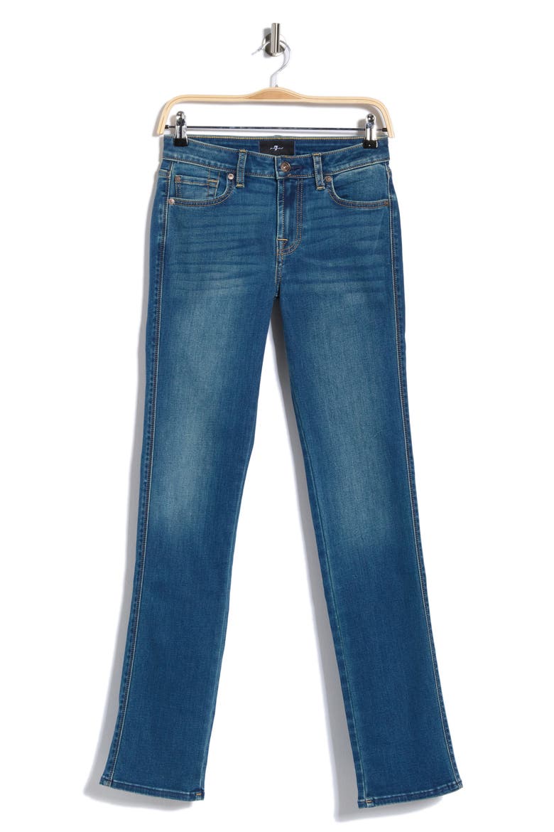 Kimmie Straight Leg Jeans, Main, color, AUTHENTIC BLUE