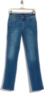 7 For All Mankind Kimmie Straight Leg Jeans
