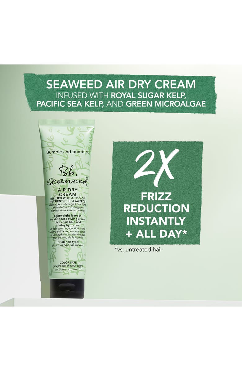 Bumble and bumble. Seaweed Styler, Alternate, color, 