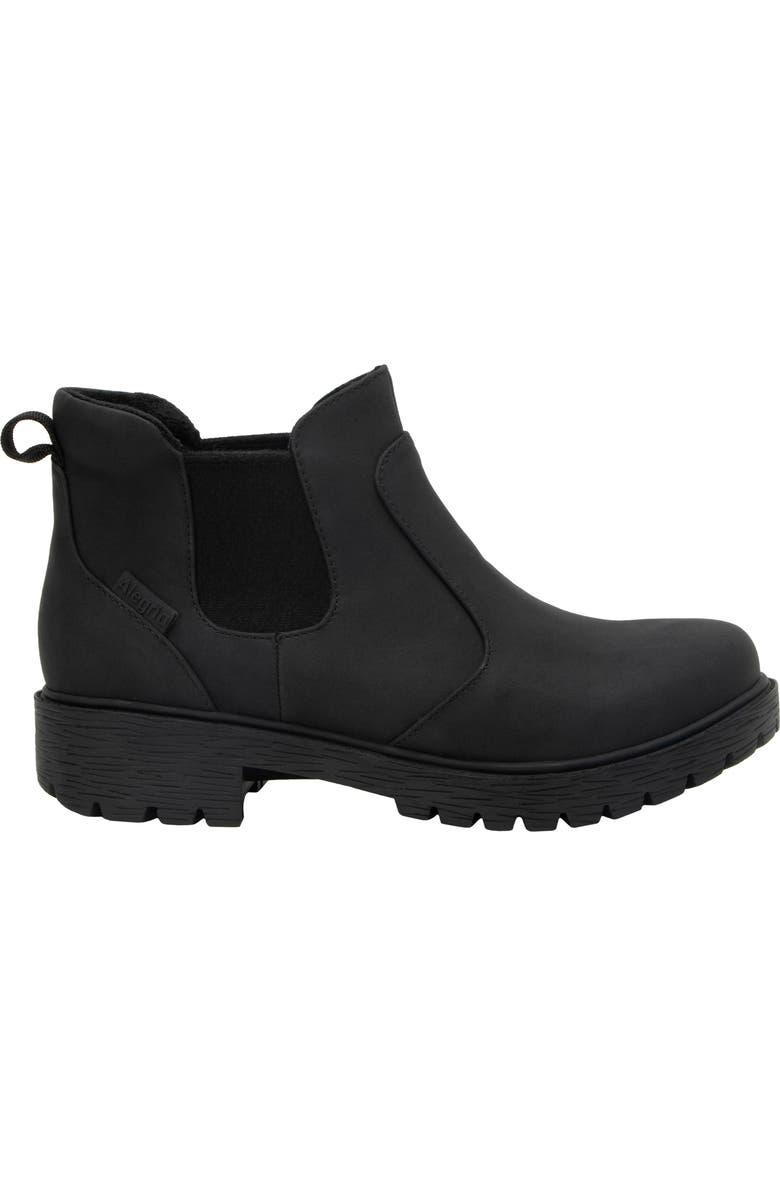 Alegria by PG Lite Rowen Waterproof Chelsea Boot, Alternate, color,