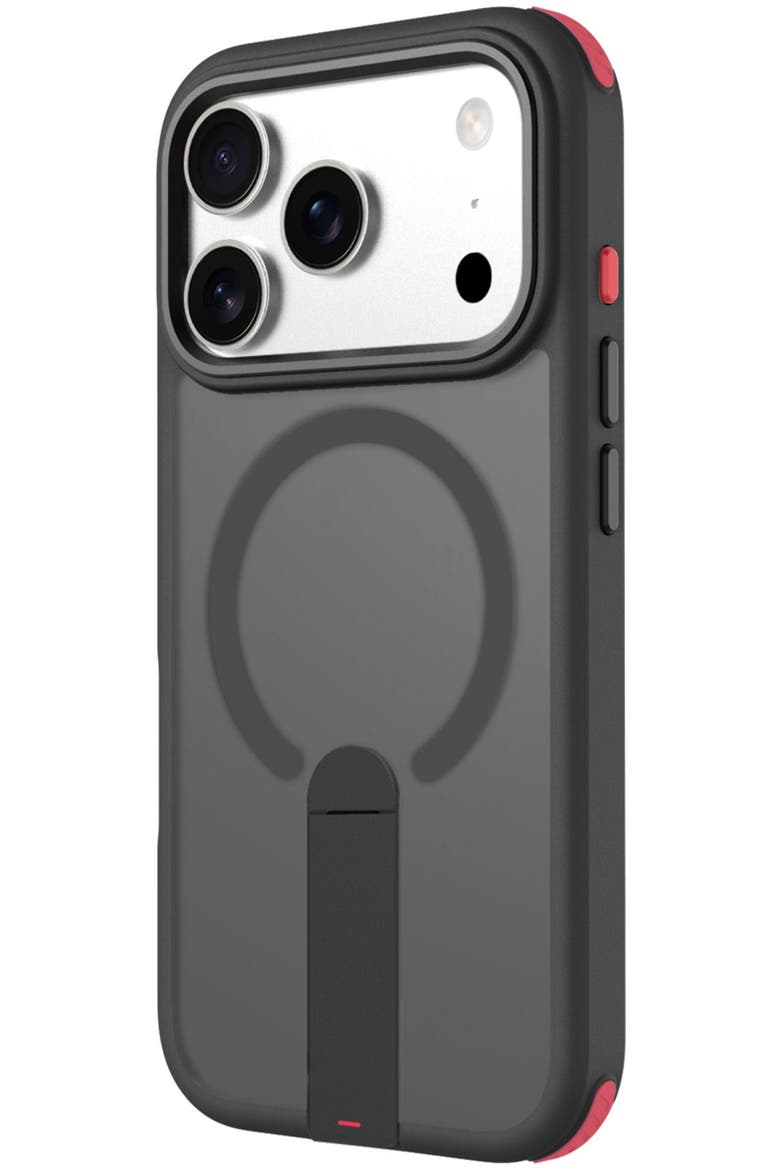 Formula K1 MagSafe Case for Apple iPhone 17 Pro Max / iPhone Pro Max 2026, Main, color, BLACK