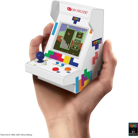 Dgunl7027 Tetris Pico Player Portable Re
