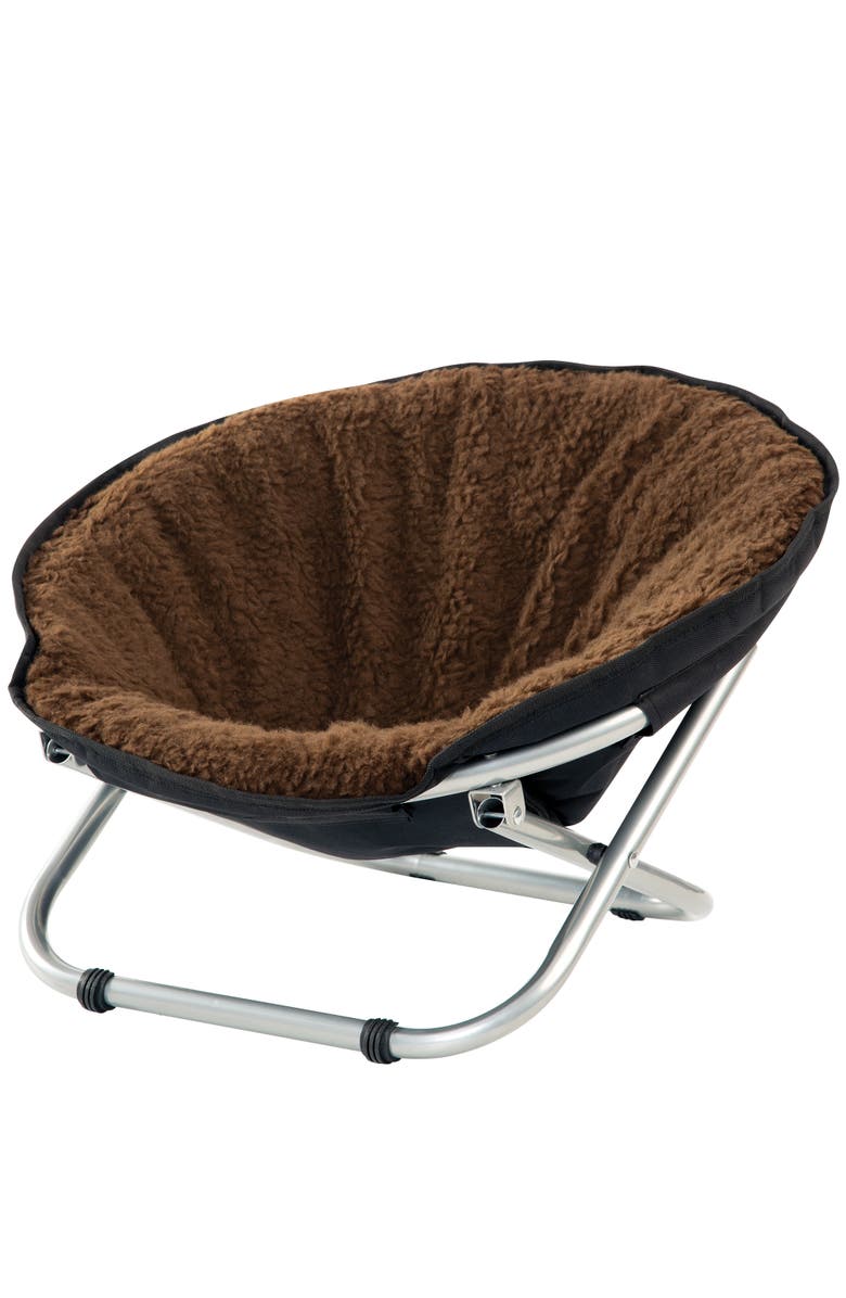 Etna Products Etna Folding Pet Cozy Chair, Main, color, 