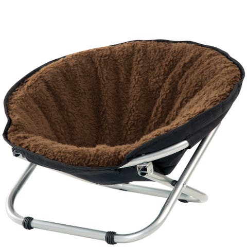 Etna Folding Pet Cozy Chair