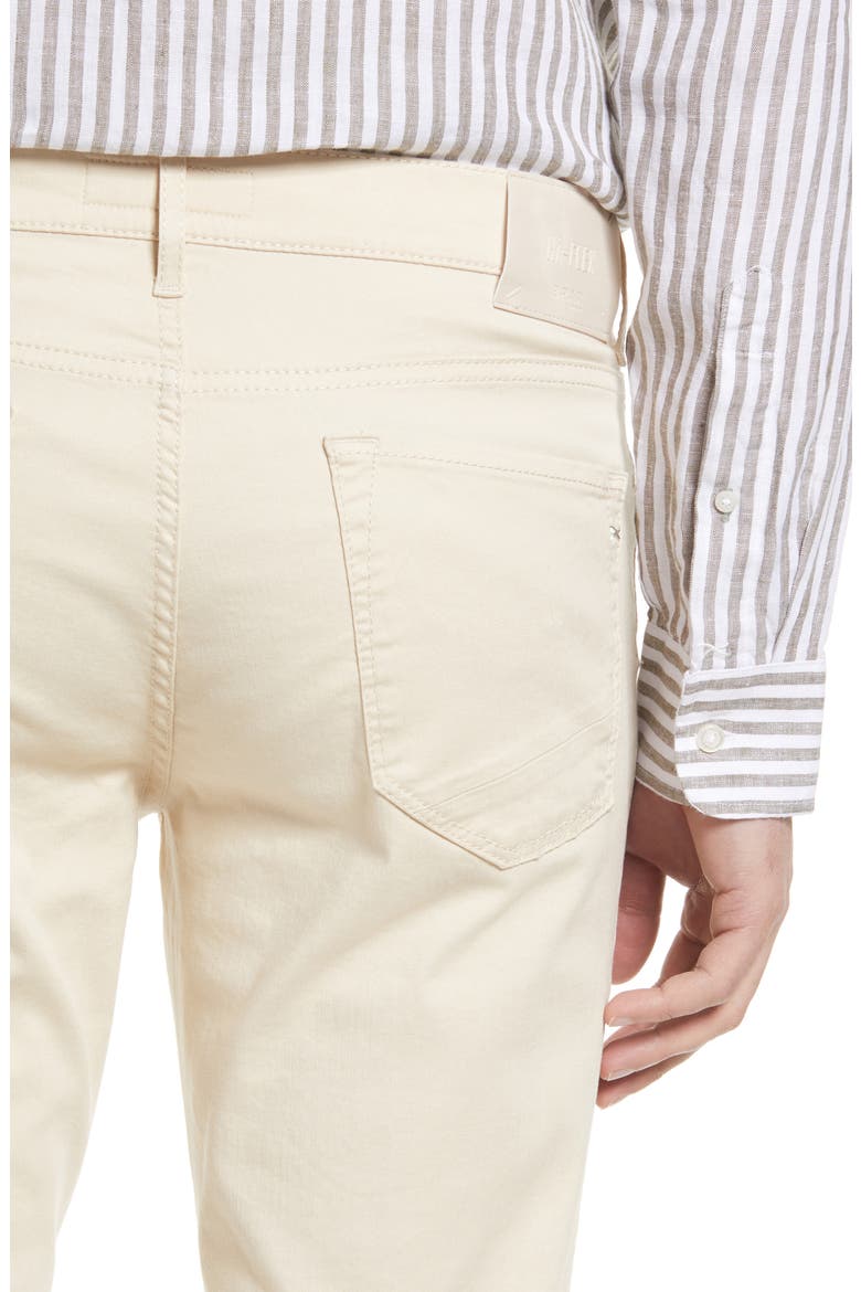 Men's Chuck Slim Fit Five Pocket Pants, Alternate, color, BEIGE