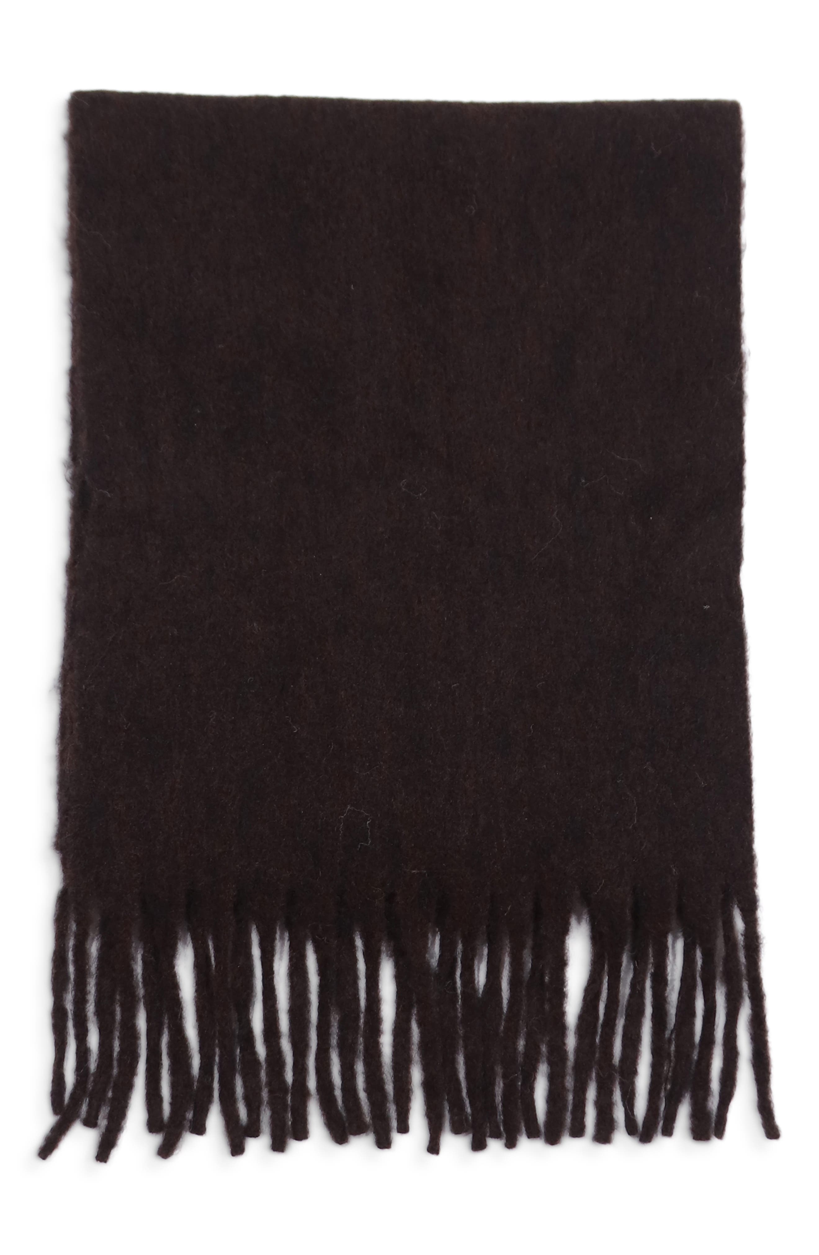 selected BROWN