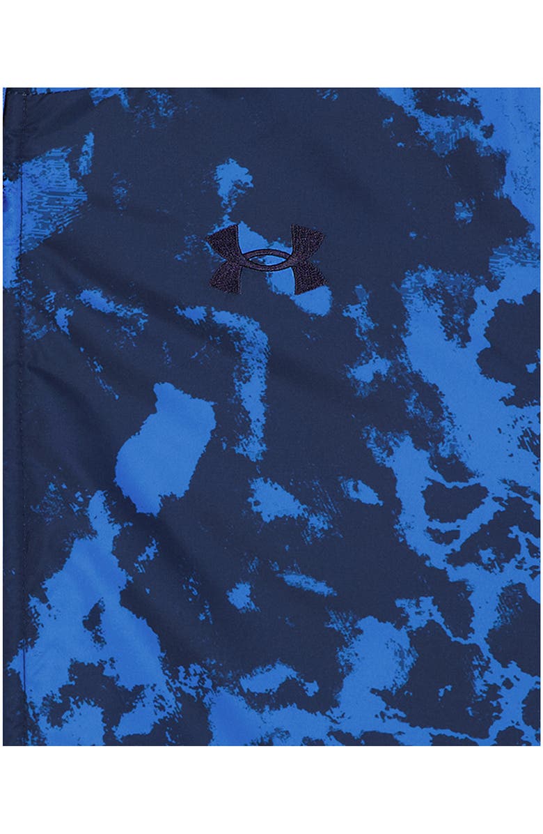 Under Armour Kids' Pronto Reversible Puffer Jacket, Alternate, color, Washed Navy