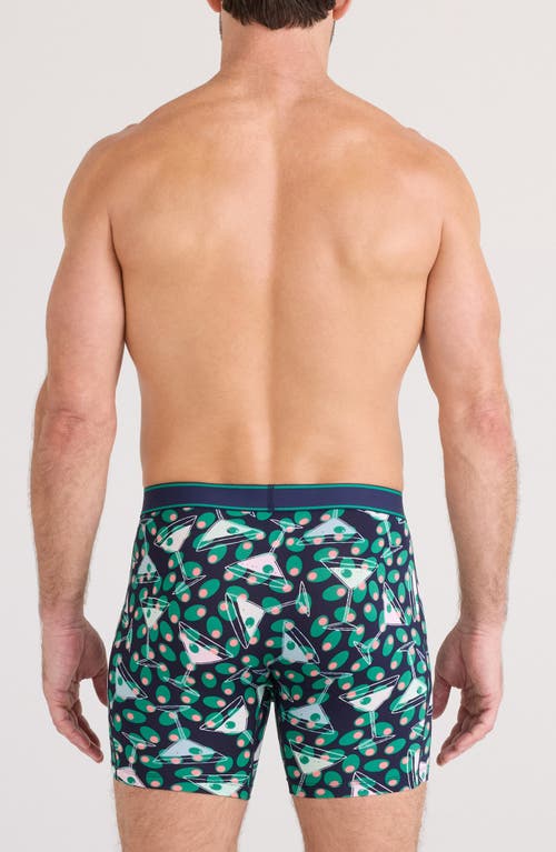Saxx Daytripper Boxer Briefs In Animal Print