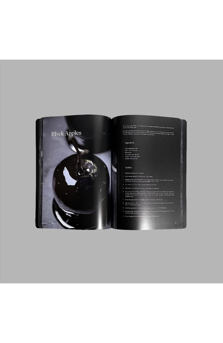 Blvck Paris Blvck Cookbook, Alternate, color, 