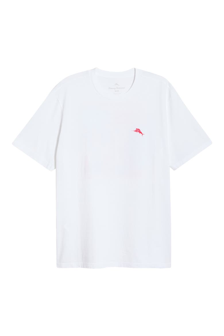 Grill & Chill Graphic T-Shirt, Alternate, color, WHITE