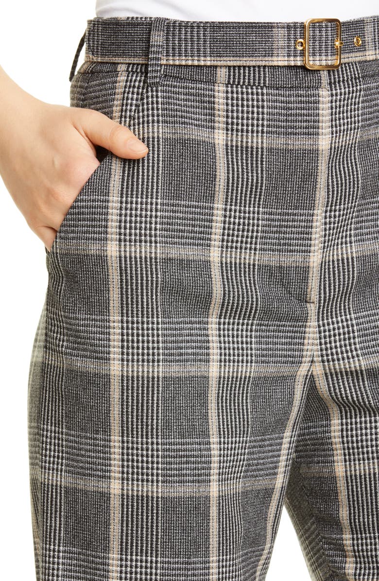 SEVENTY VENEZIA Seventy Galles Plaid Suit Pants, Alternate, color, 
