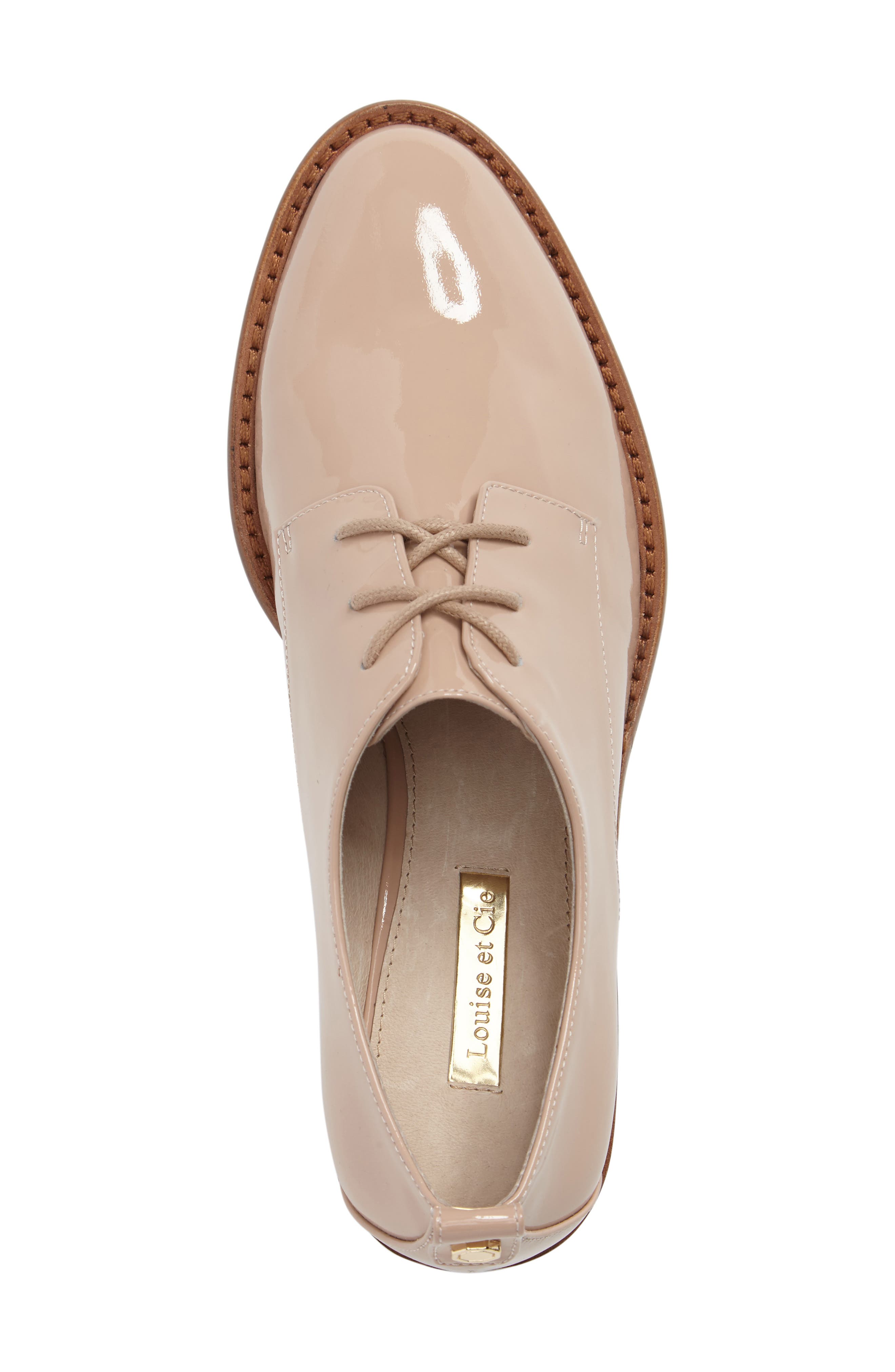Louise et Cie Fenn Lace-Up Oxford, Alternate, color, 