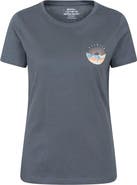 Mountain Warehouse Keswick Chest Print T-Shirt