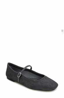 Kenneth Cole Jasper Mary Jane Flat