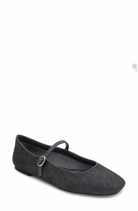 Kenneth Cole Jasper Mary Jane Flat