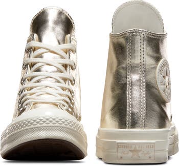 Converse chuck 70 metallic online