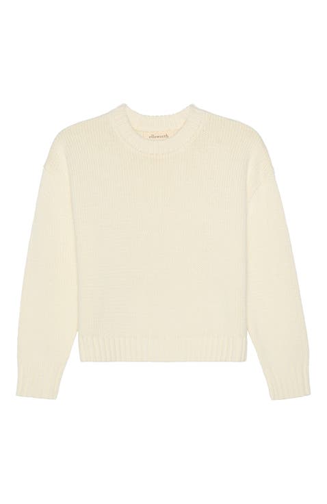 Elena Crewneck Sweater