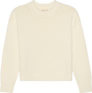 Ellsworth + Ivey Elena Crewneck Sweater