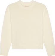 Ellsworth + Ivey Elena Crewneck Sweater