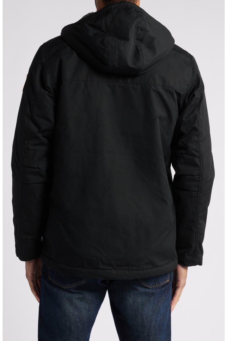 Greenland Winter Jacket, Alternate, color, BLACK