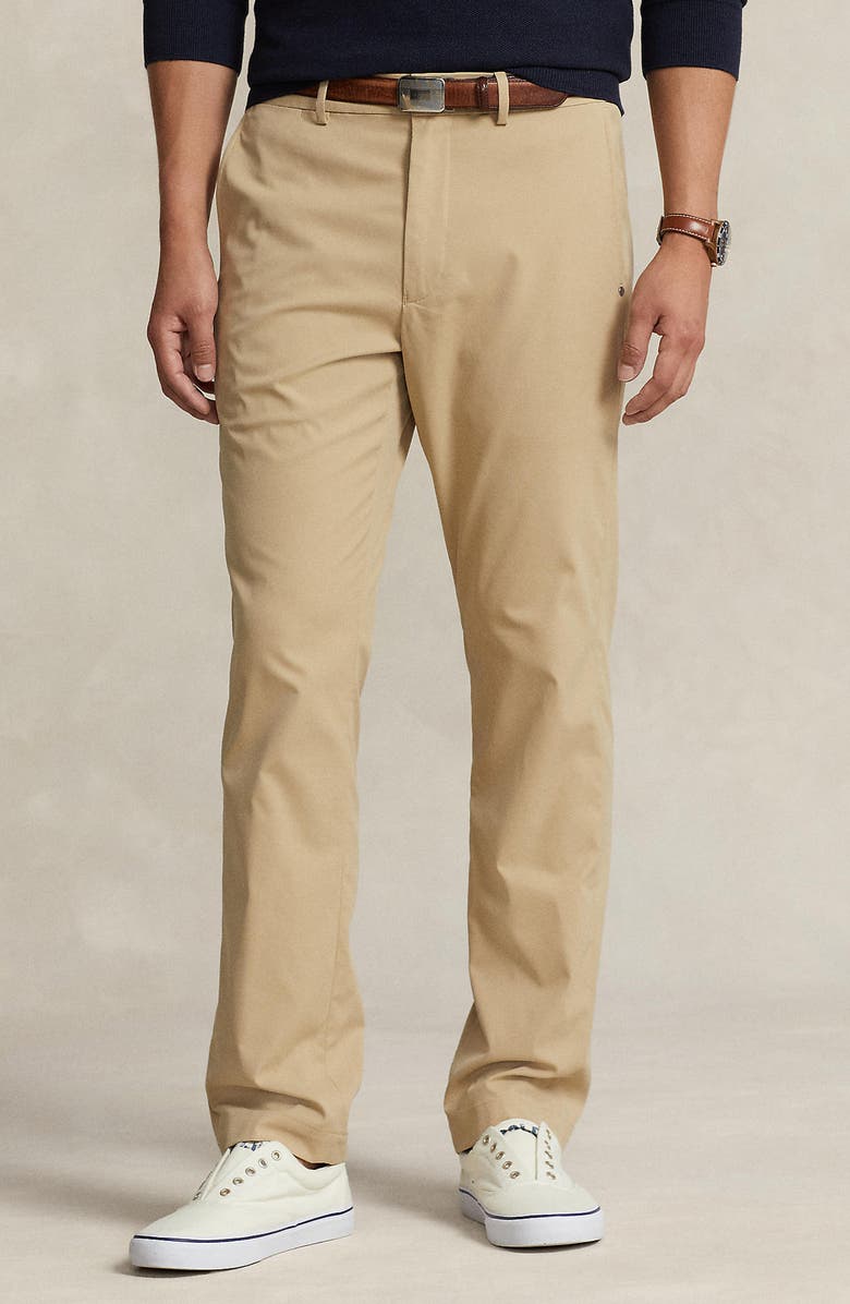 Polo Ralph Lauren Featherweight Cypress Tech Chinos, Alternate, color, 