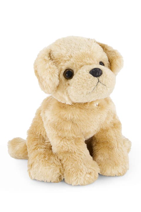 Stuffed Animal Milo The Retriever
