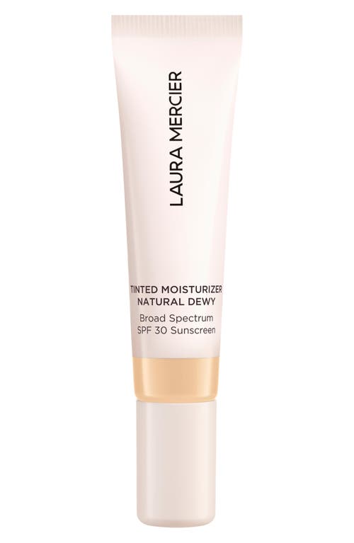 Laura Mercier Tinted Moisturizer Natural Dewy Spf 30 With Hyaluronic Acid In 1n Birch