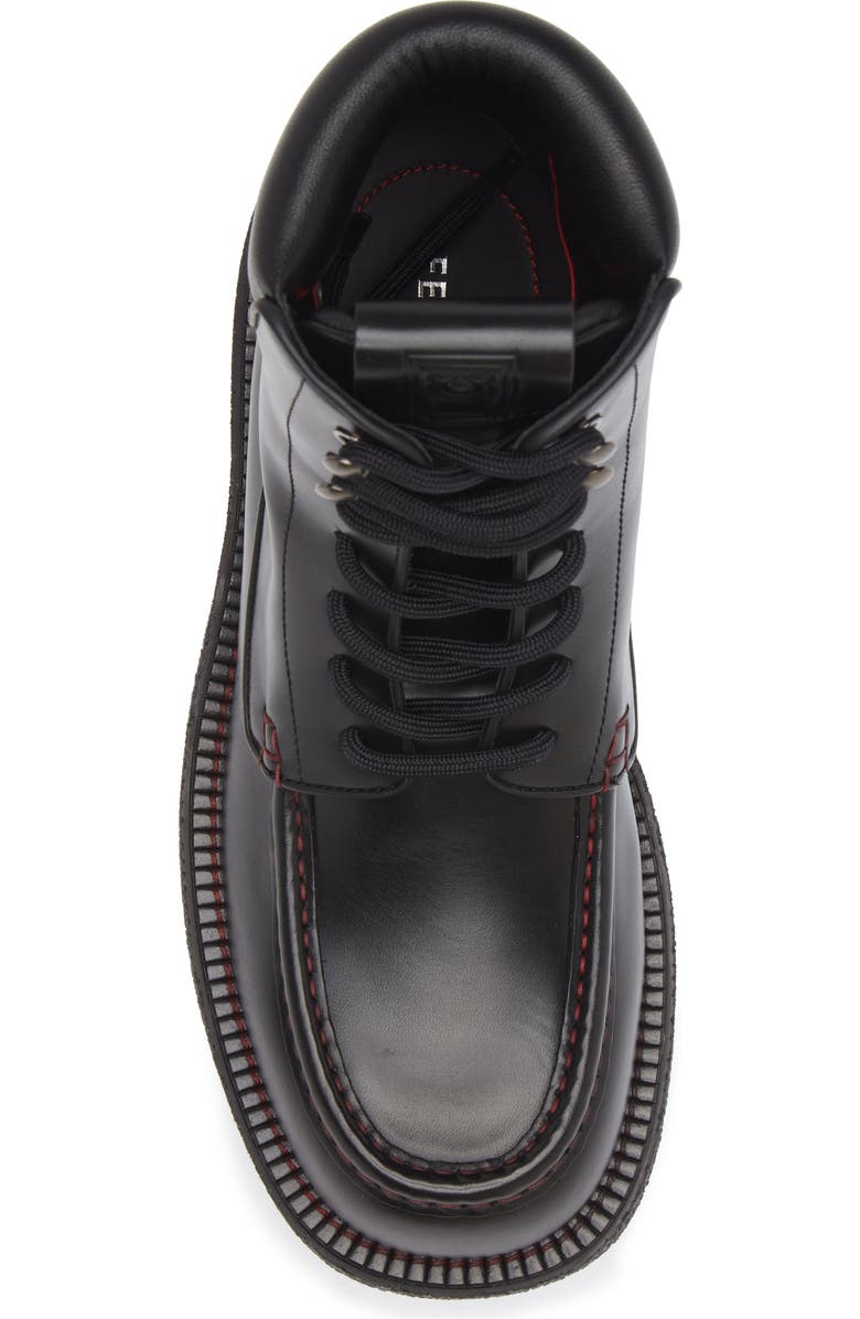 FERRAGAMO Colorado Lace-Up Boot, Alternate, color,