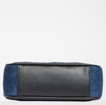 The Monogram Leather J Marc Mini Bag