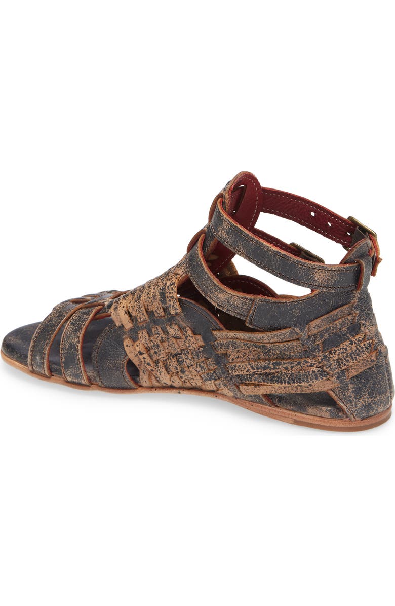 Bed Stu Claire Woven Gladiator Sandal, Alternate, color,