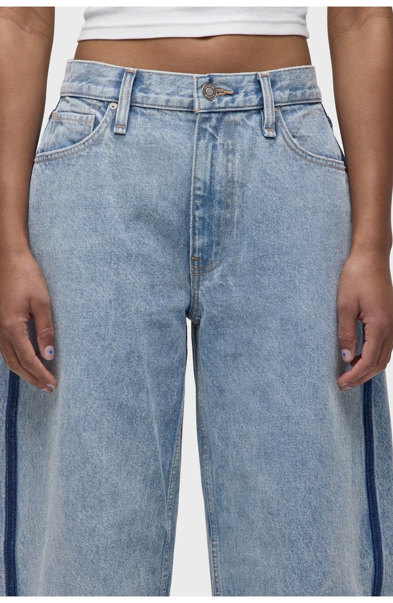 Hudson Jeans Courtney Baby Barrel, Alternate, color, Arcade