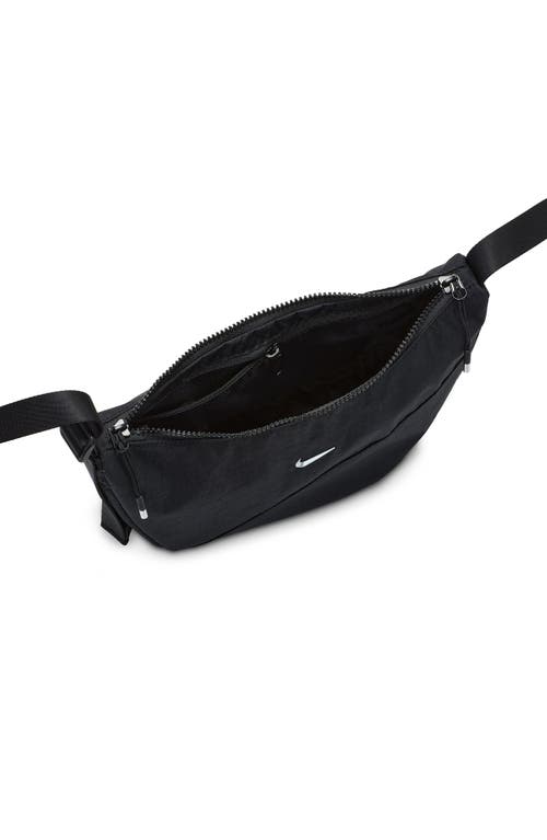 NIKE NIKE AURA CRESCENT CROSSBODY BAG