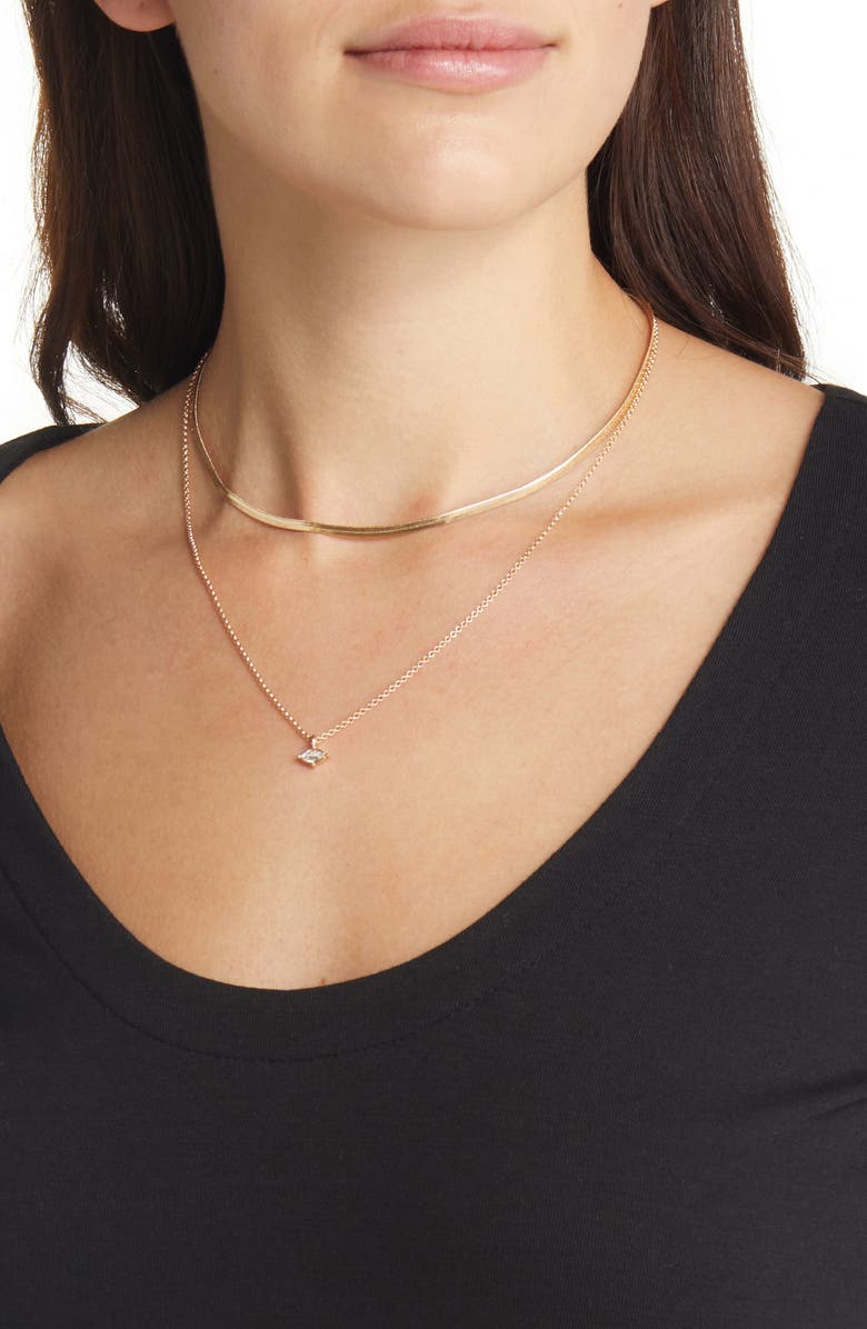 Treasure & Bond Shirred Long Sleeve Midi Dress, Alternate, color, 