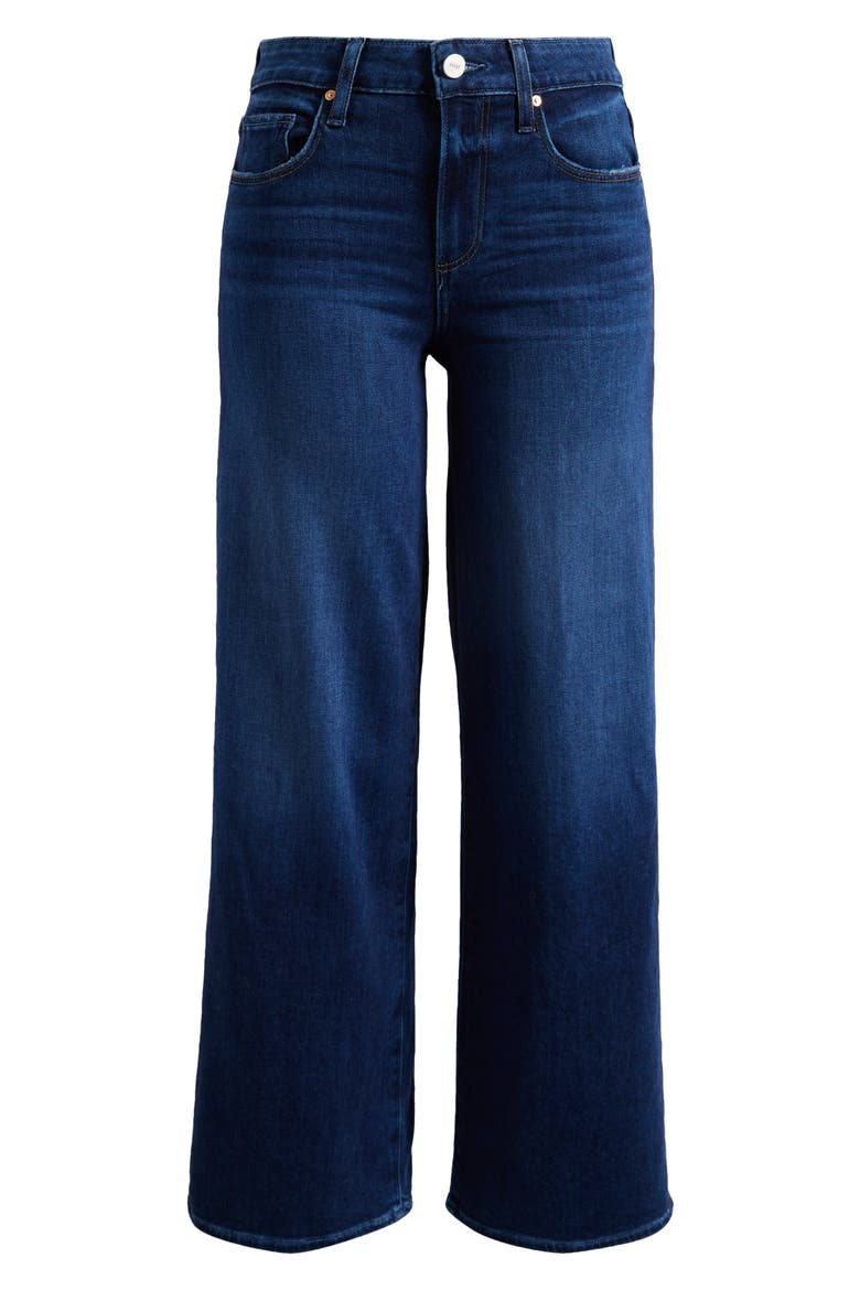 Tatum Wide Leg Jeans, Alternate, color, CAMBRE