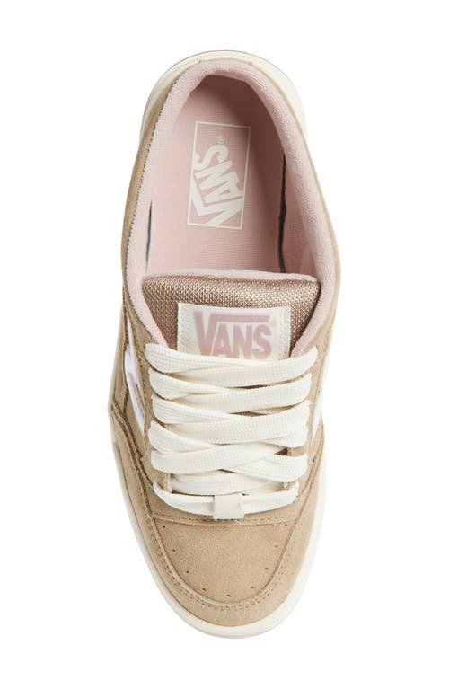 Vans Upland Mule In Pop Pink