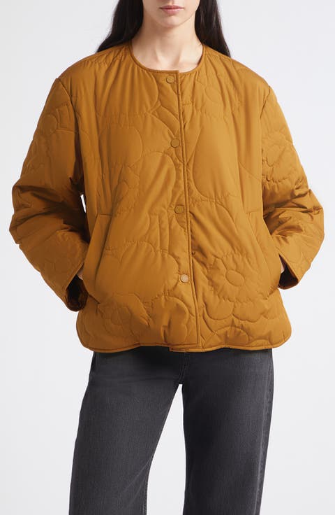 Unikko Lightweight Padded Jacket