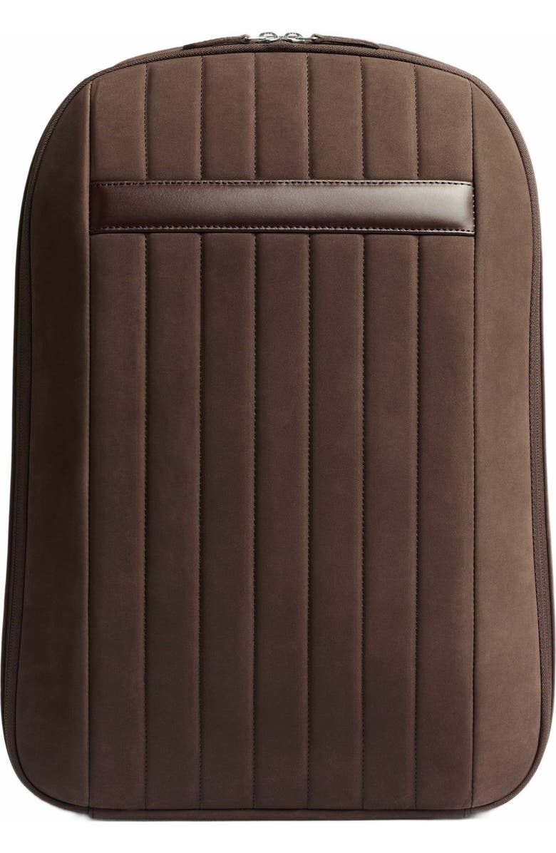 Carl Friedrik 72-hour Backpack, Main, color, Chocolate