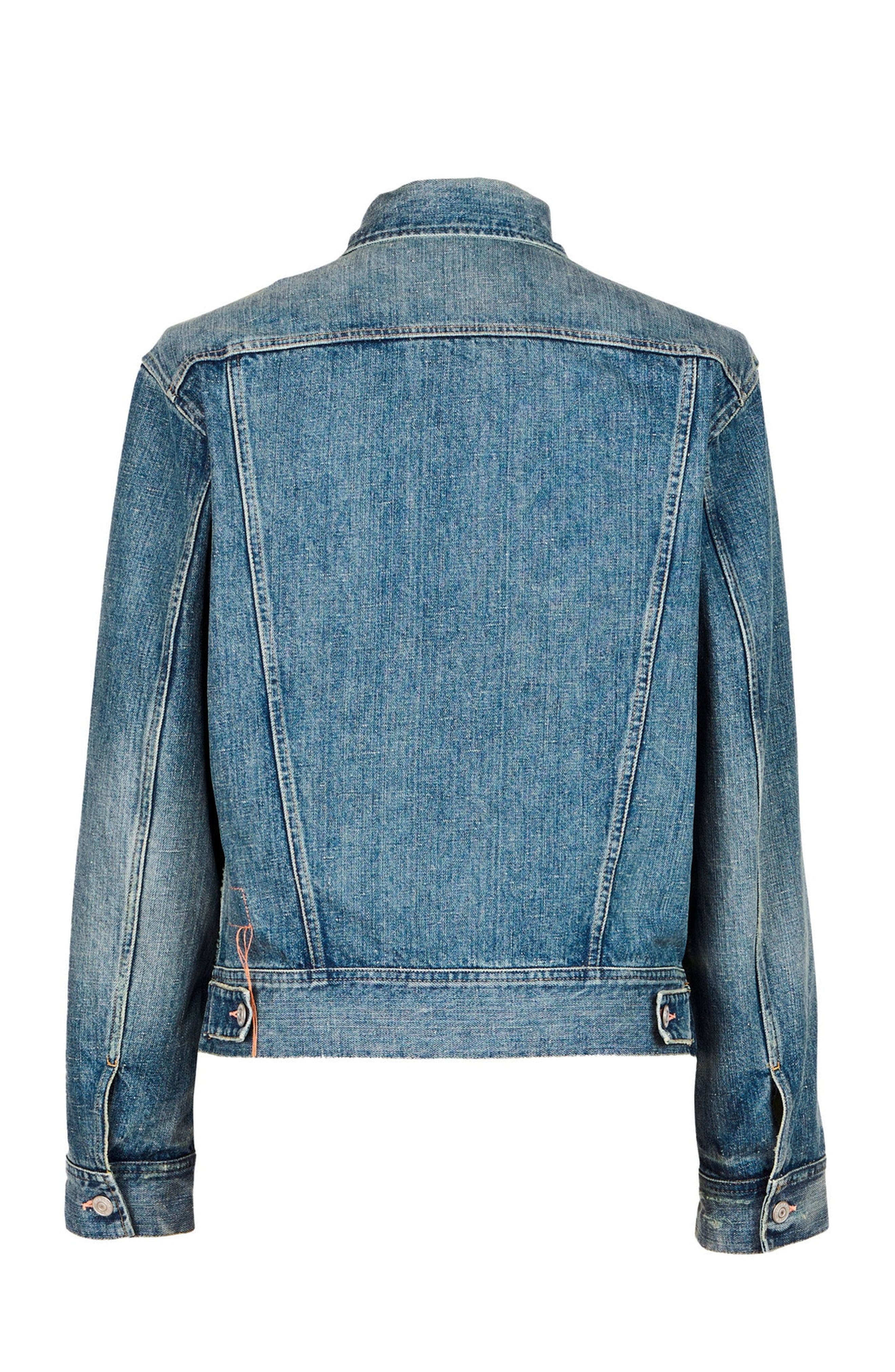 Rodeo Denim Jacket - image 2