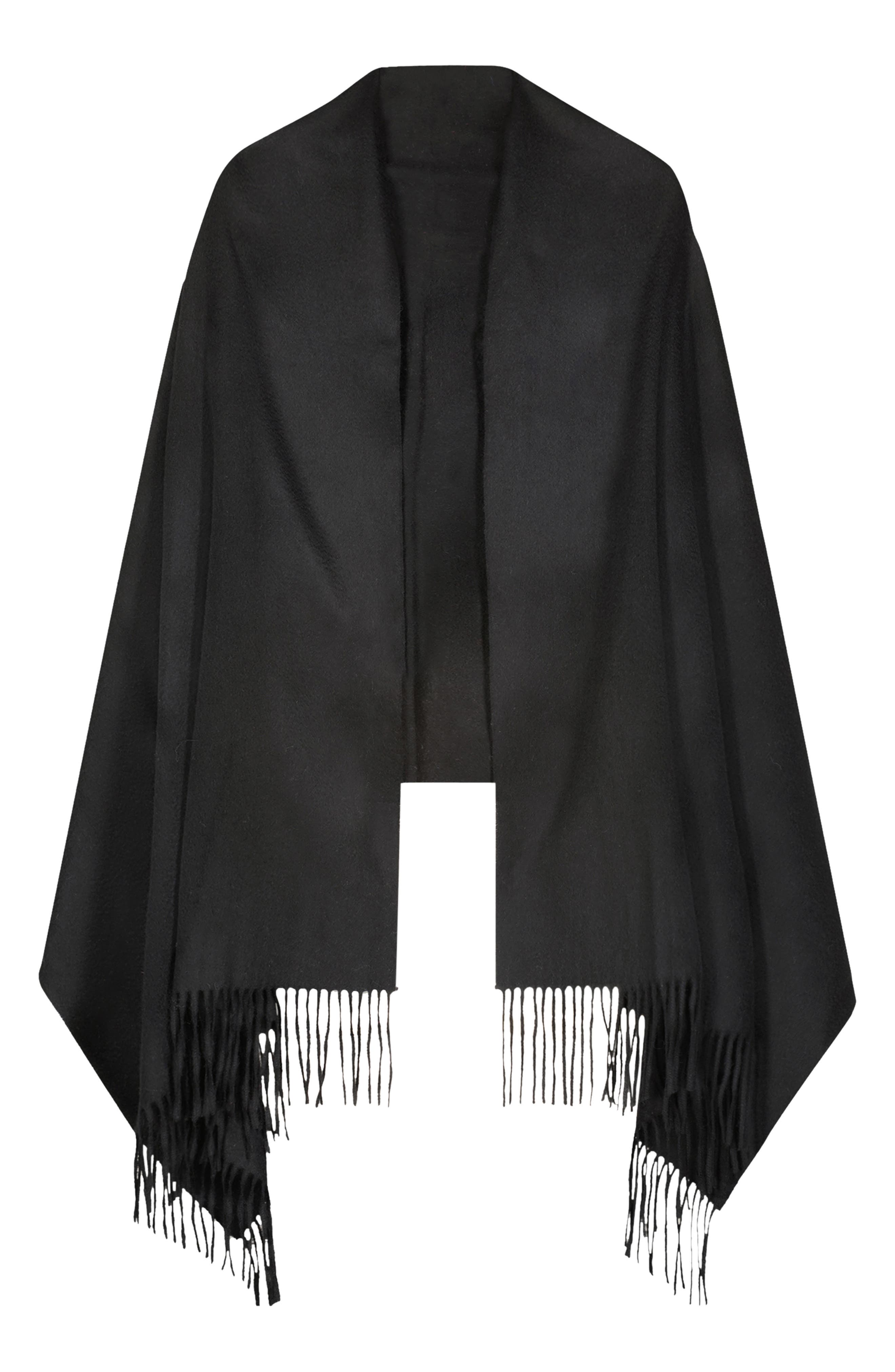 selected BLACK