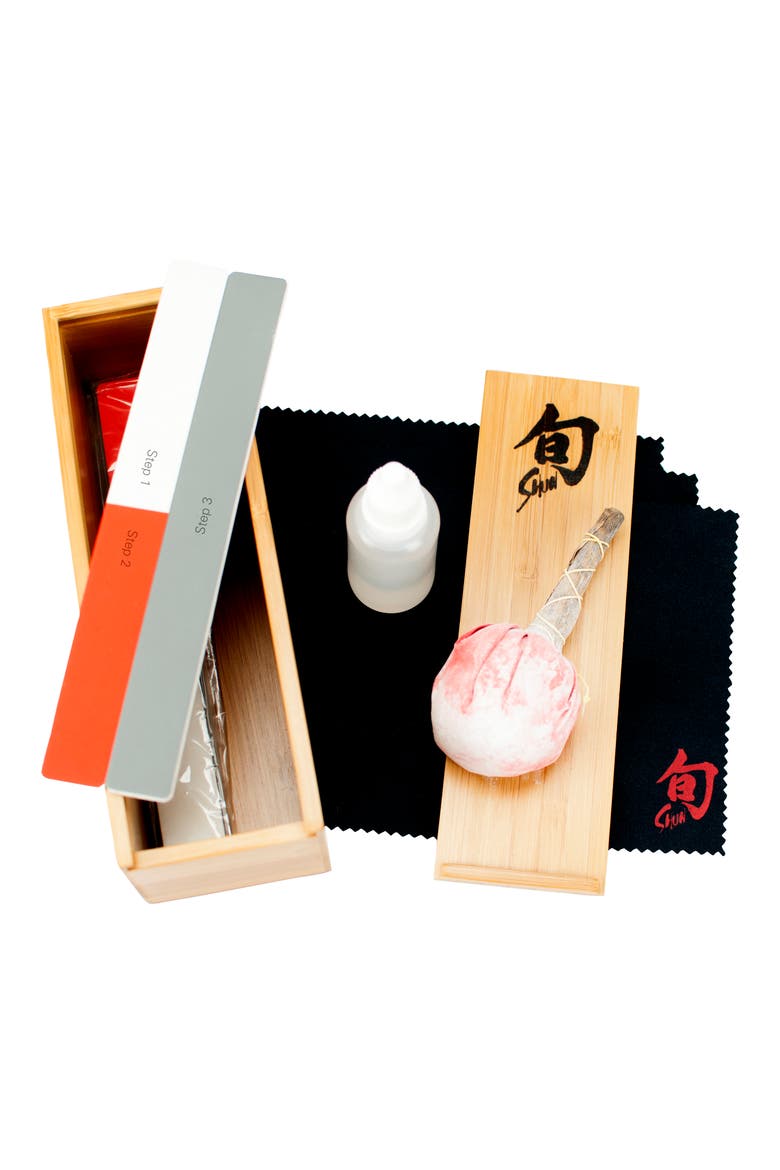 KNIFE CARE KIT, Alternate, color, BLACK
