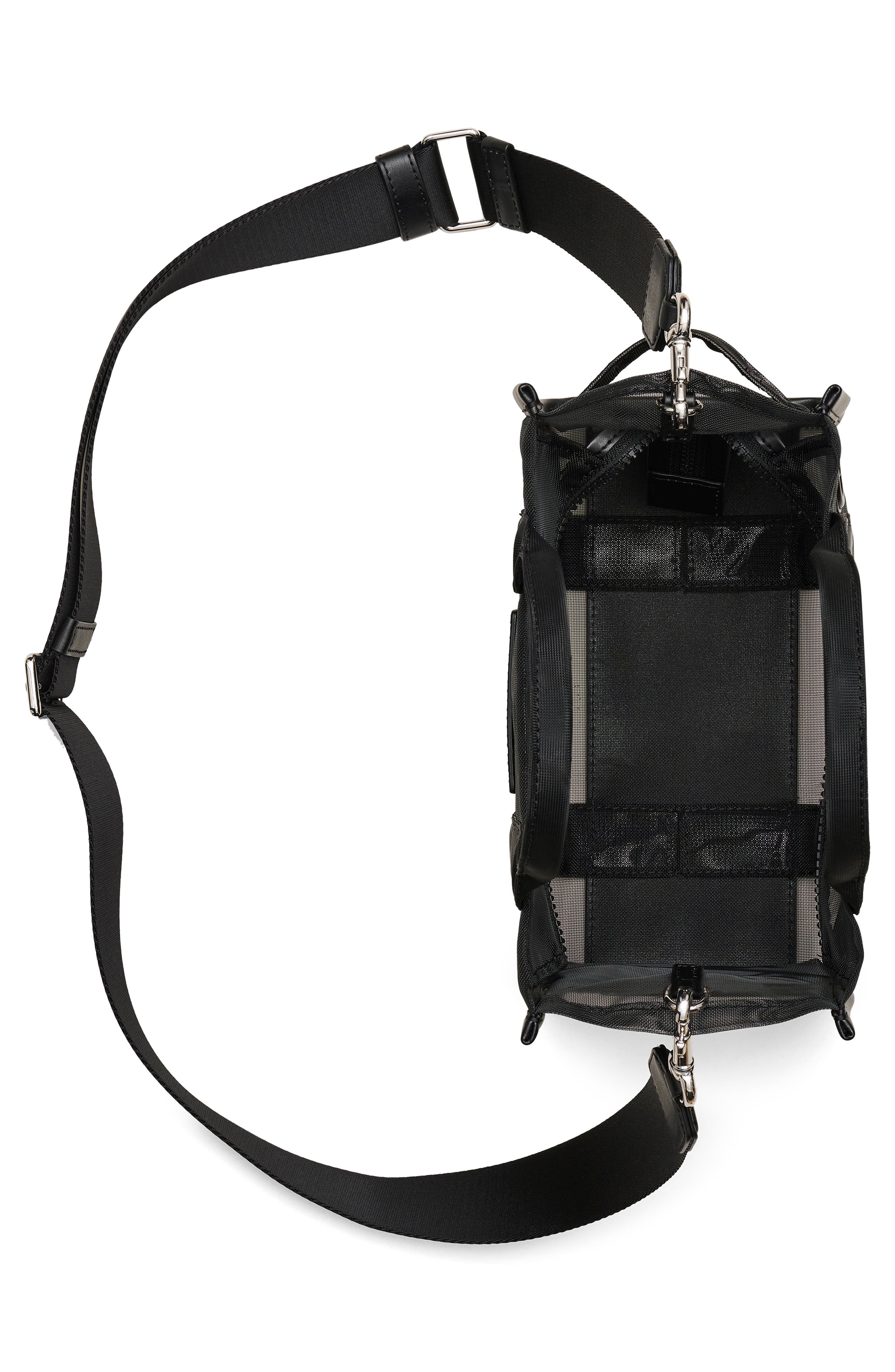 Marc Jacobs The Small Mesh Tote Bag, Alternate, color, 