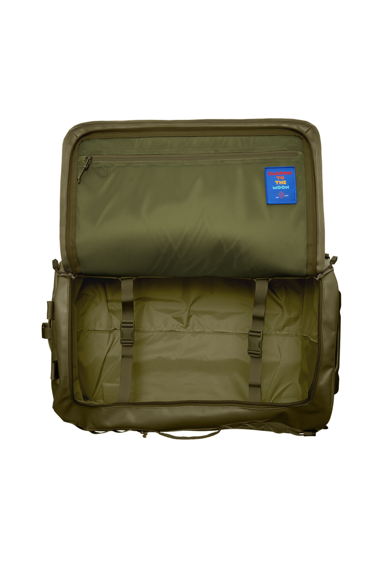 NEW Go-Bag Roller - Big, Alternate, color, Olive