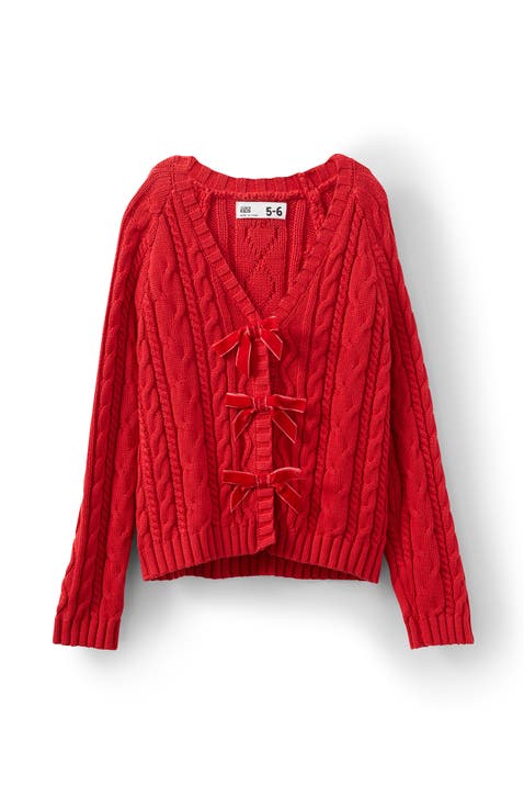Kid's Claudia Cardigan