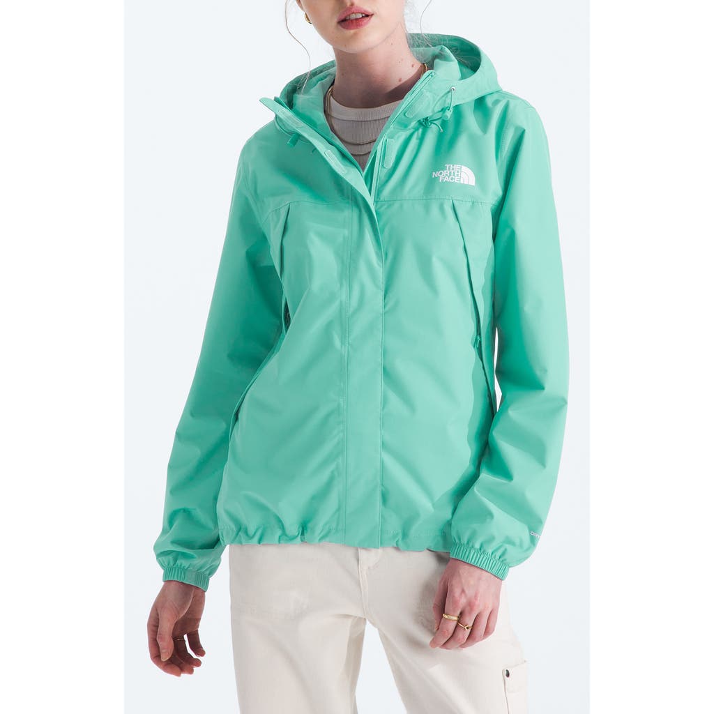 THE NORTH FACE THE NORTH FACE ANTORA WATERPROOF HOODED RAIN JACKET