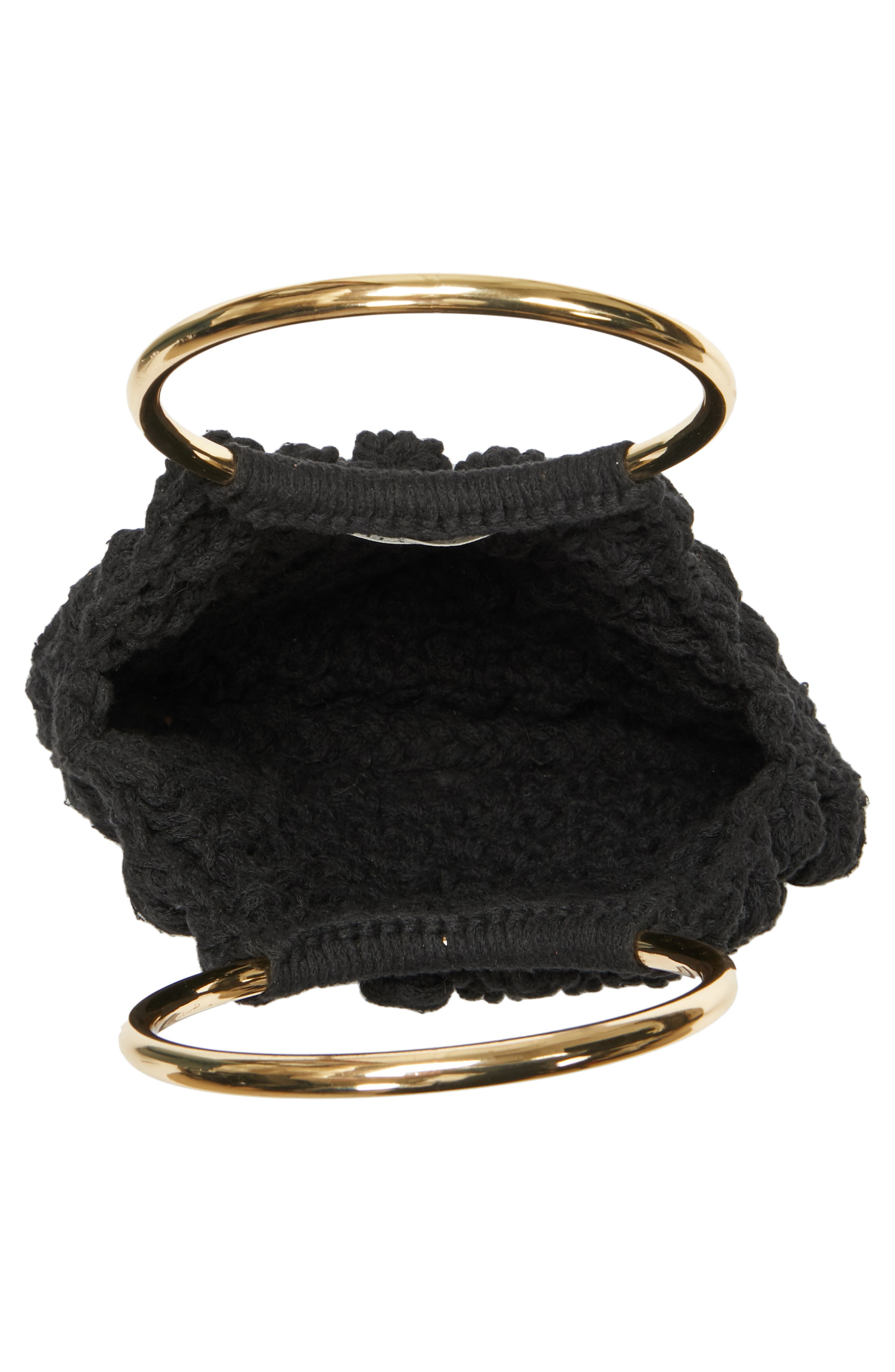 Ulla Johnson Lia Ring Handle Tote, Alternate, color, 