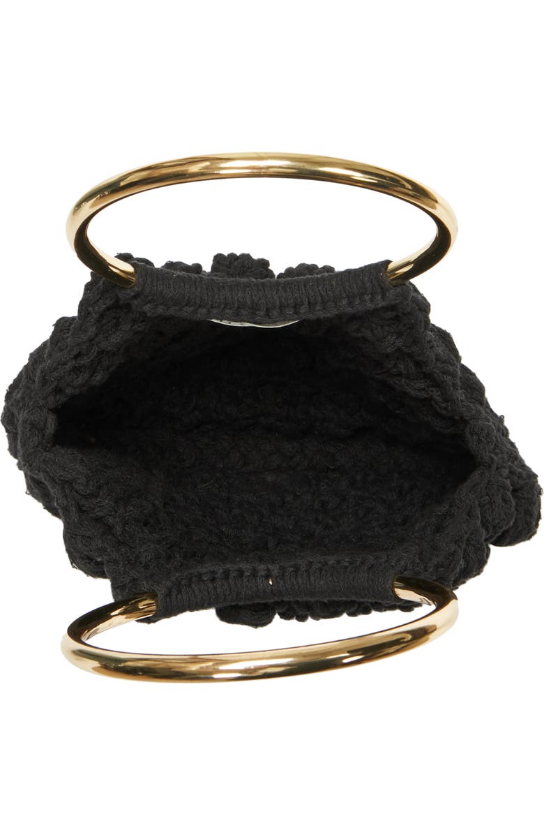 Ulla Johnson Lia Ring Handle Tote, Alternate, color,