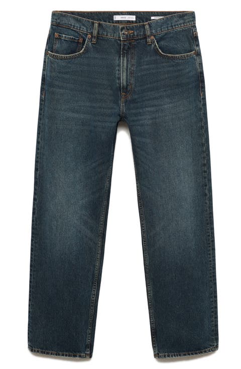 Bob Straight Leg Jeans