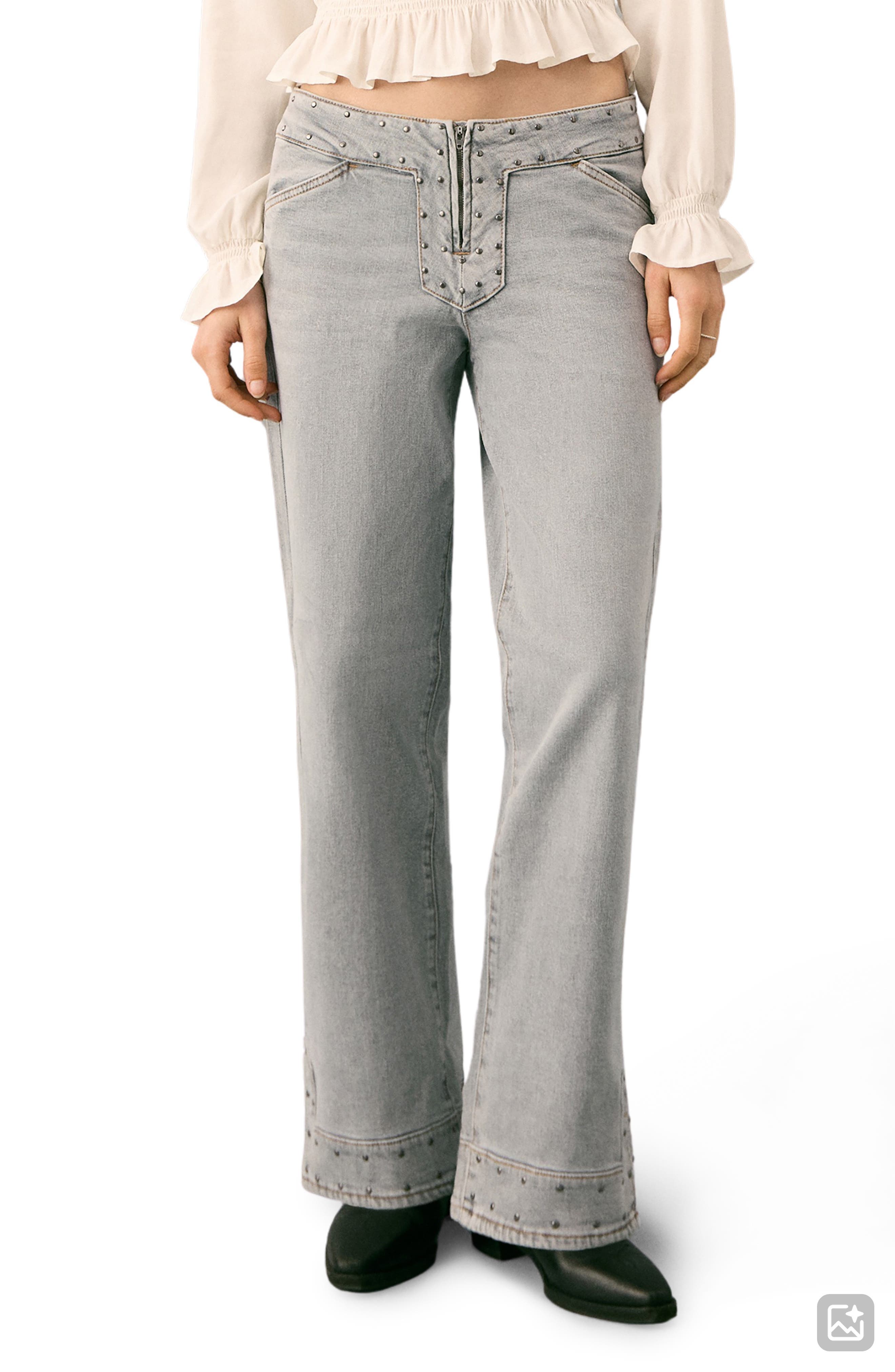 selected DENIM GREY