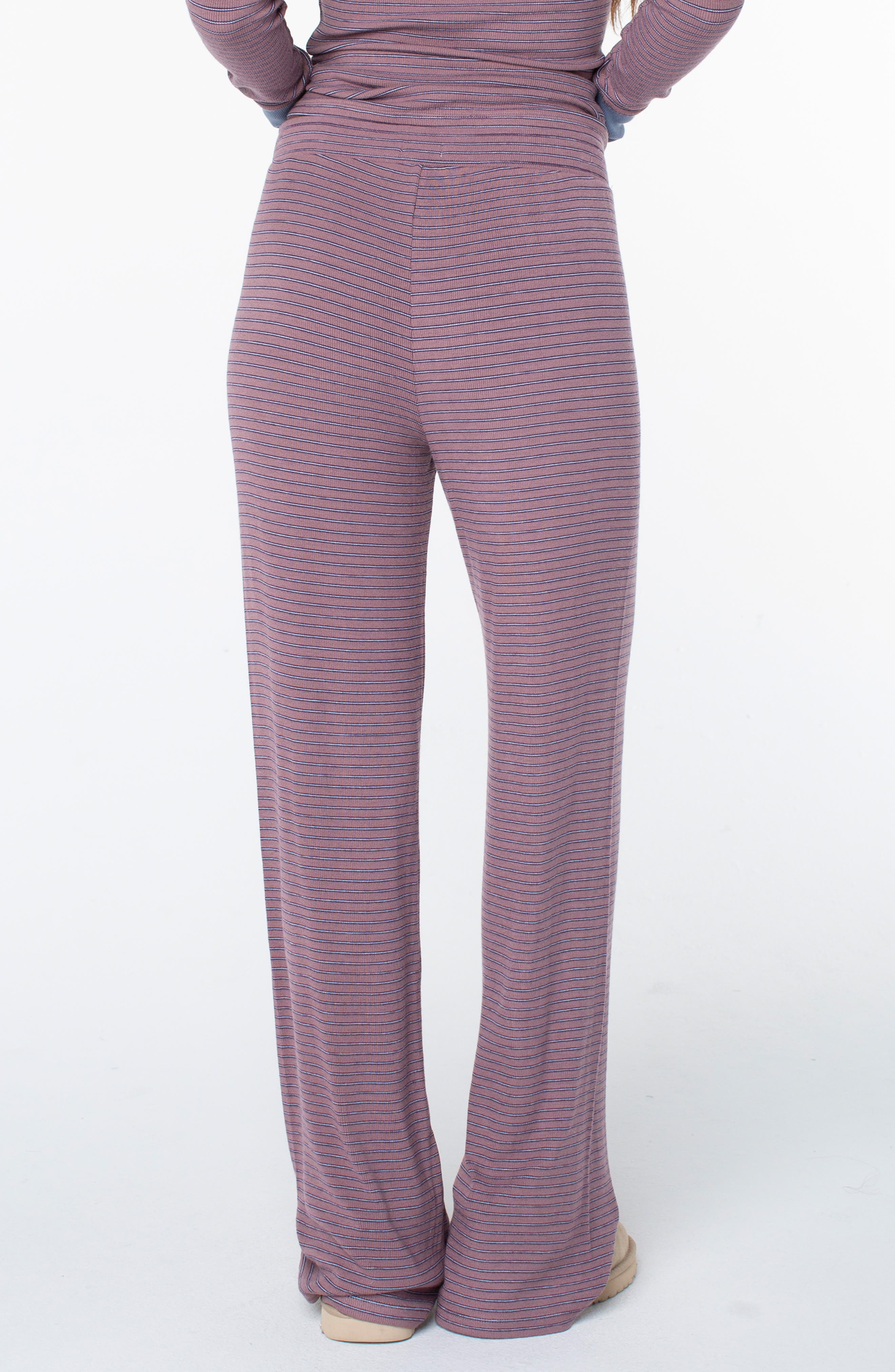 Roxy Summer Fling Rib Pants (Women) | Nordstrom